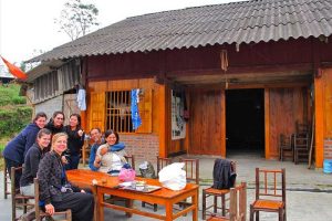 Sapa Tour By Bus 2 Days 1 Night In Homestay Sapa