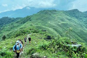 Trekking Tour In Village 2