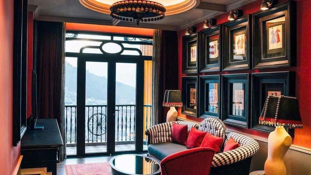 Luxury And Private Sapa Hotel Room