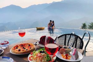 Private Sapa Tour Hotel View