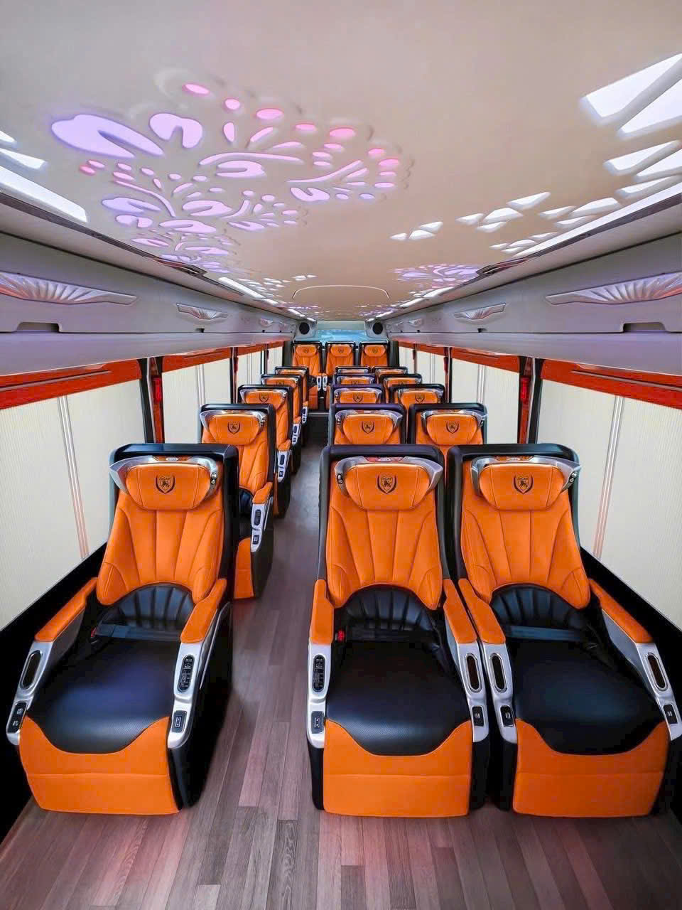 Sapa Luxury Bus Limou