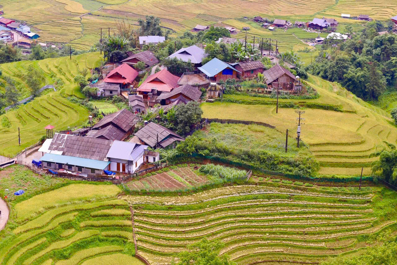 Sapa Villages Trekking 2d1n